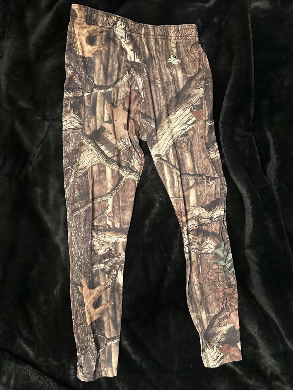 Mossy Oak Performance Base Layer Tights/Pants by STARTER Men's M (32/34)